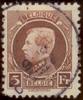 Belgien Belgien o 1924 - 5 Fr. Briefmarkenausstellung -