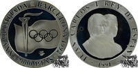 Spanien 2000 Peseten 2000 Pesetas 1991 - Fackel -