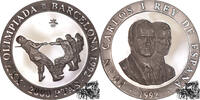 Spanien 2000 Peseten 2000 Pesetas 1992 - Seilziehen -