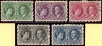 Luxemburg Luxemburg o 1927 - Int. philatelistische Ausstellung -
