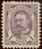 Luxemburg Luxemburg * 1906 - 1 Fr. Großherzog Wilhelm -