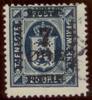   Dänemark Dänemark o 1926 - 7 Öre  Dienstmarke  