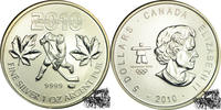 Kanada 5 Dollar 5 Dollar 2010 - Hockey -