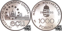 Ungarn 1000 Forint 1000 Forint 1995 - Europ. Union -