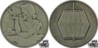 Österreich Kalendermedaille 1959 - Jupiter (Bronze) -