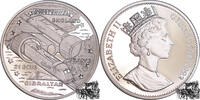 Gibraltar 21 Ecu 21 Ecus 1993 - Eurotunnel & Napoleon -