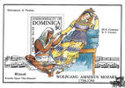 Dominica ** 1991 - 200. Todestag Mozart