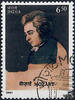 Indien Indien o 1991 - 200. Todestag W. A. Mozart -