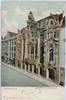 Deutschland Dresden, Waisenhausstrasse 1906 -