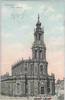 Deutschland Dresden, Katholische Hofkirche 1906 -