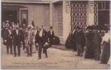 Deutschland Dresden, Eröffnung 3.Deutsche Kunstgewerbeausstellung 1906 -