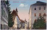 Österreich  Vöcklabruck, Hinterstadt 1914