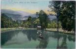 Österreich Leoben, Stadtpark 1914 -
