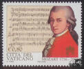 Vatikan Vatikan 2006 ** 200. Todestag W. A. Mozart -