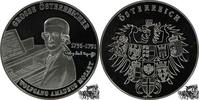 Unbekannt AG-Medaille - W. A. Mozart -