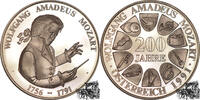 Unbekannt AE-Medaille - W. A. Mozart -