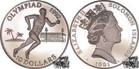 10 Dollar 10 Dollar 1991 - Läufer -