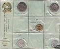 Italien 5, 10, 20, 50, 100 Lire KMS 1974 - Italien -