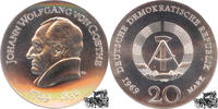 Deutschland 20 Mark 20 Mark 1969 - Goethe -