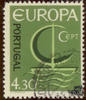 Portugal 1966 - 26. Sept. Europa 4,30 Escudos -