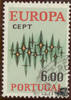 Portugal 1972 - 1. Mai, Europa, 6 Escudos -