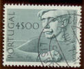 Portugal 1971 - 7. Juli, Portugiesische Bildhauer, 4 Escudos -