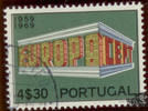 Portugal 1969 - 28. April, Europa, 4,30 Escudos -