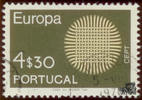 Portugal 1970 - 4. Mai, Europa, 4,30 Escudos -