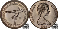Unbekannt 1 Crown 1 Crown 1984 - Olympiade L.A. -