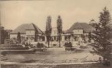 Deutschland Ansichtskarte Dresden 3.Deutsche Kunstgewerbeausstellung 1906 -