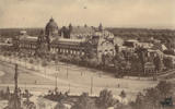 Deutschland Ansichtskarte Dresden 3.Deutsche Kunstgewerbeausstellung 1906 -
