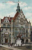 Deutschland Ansichtskarte Dresden Kgl. Schloss, Georgentor 1906 -