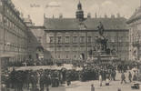 Österreich Ansichtskarte Wien Burgmusik ca.1915 -