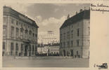 Österreich Ansichtskarte Wien Hochhaus mit Bundeskanzleramt ca.1930 -