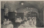 Österreich Ansichtskarte Wien Hotel Zum goldenen Hirschen Alserstrasse 1929 -