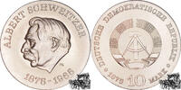 Deutschland 10 Mark 10 Mark 1975 - Schweitzer, DDR -