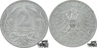 Österreich 2 Schilling 2 Schilling 1947 -