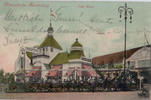   Österreich Ansichtskarte Düsseldorf Ausstellung Cafe Weitz ca. 1902 