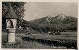 Österreich Ansichtskarte Egg am Faakersee (Villach) ca. 1950 -