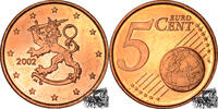 Finnland 0,05 Euro 5 Cent 2002 - Finnland -