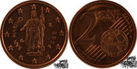 San Marino 0,02 Euro 2 Cent 2004 - San Marino -