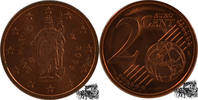San Marino 0,02 Euro 2 Cent 2006 - San Marino -