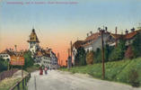 Österreich Ansichtskarte Semmering, Hotel Erzherzog Johann, ca.1913 -