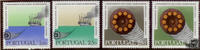 Portugal ** 1970 - 100 Jahre Seekabelverbindung zwischen Portugal und England -