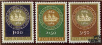 Portugal ** 1964 - 100 Jahre Nationale Überseebank -