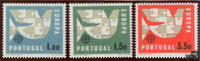 Portugal 1963 ** - EUROPA, weiße Taube -