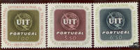 Portugal ** 100 Jahre Internationale Fernmeldeunion (ITU) -