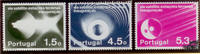 Portugal ** 1974 - Inbetriebnahme des Netzwerkes für Satellitenkommunikation -