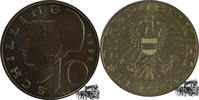 Österreich 10 Schilling 10 Schilling 1994 - stpfr. -