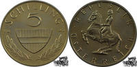Österreich 5 Schilling 5 Schilling 1993 -